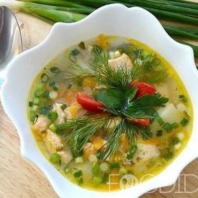 Правильная уха