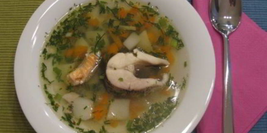 Рецепт русской ухи из щуки