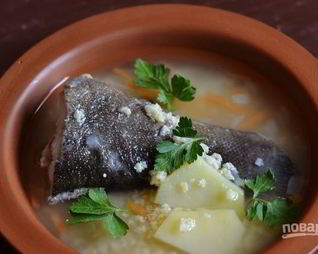 Русская уха