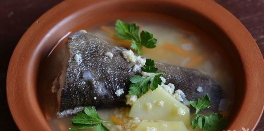 Рецепт русской ухи