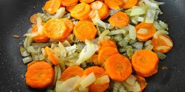 рыбный суп уха из кеты