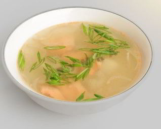 Тройная царская уха