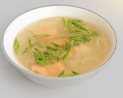 Тройная царская уха