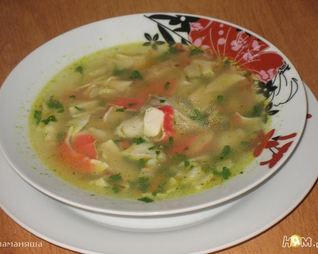 Уха архиерейская