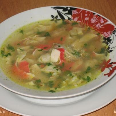 Уха архиерейская