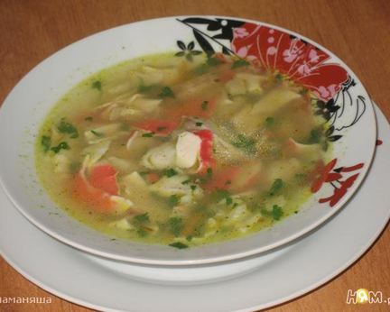 Уха архиерейская