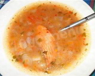 Уха балатонская