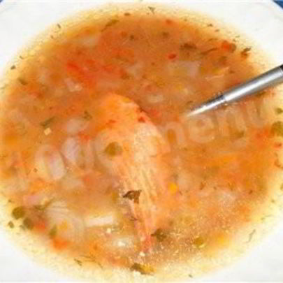 Уха балатонская