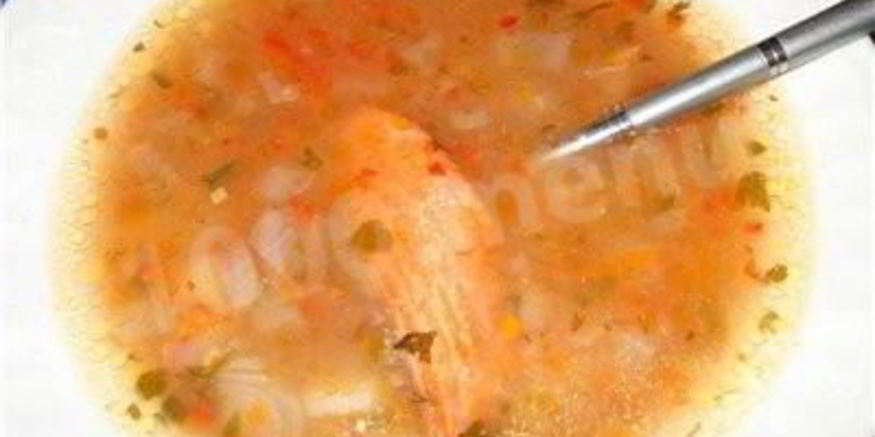 Рецепт ухи балатонской