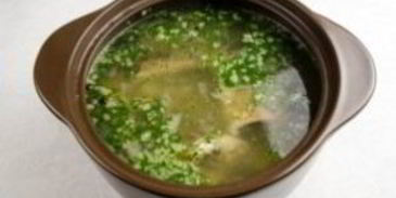 уха деревенская