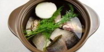 уха деревенская