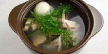 уха деревенская