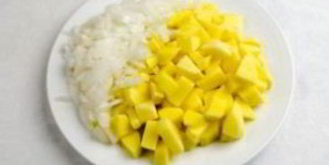 уха деревенская