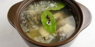 уха деревенская