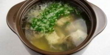 уха деревенская