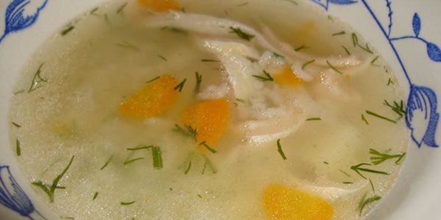 Рецепт ухи из брюшек лосося