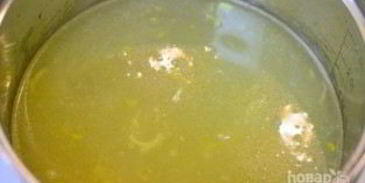 уха из форели по-фински