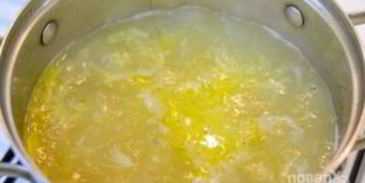 уха из форели по-фински