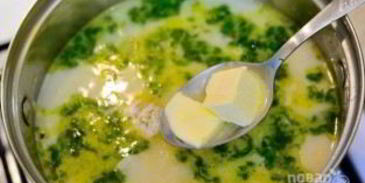 уха из форели по-фински