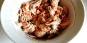 уха из головы форели