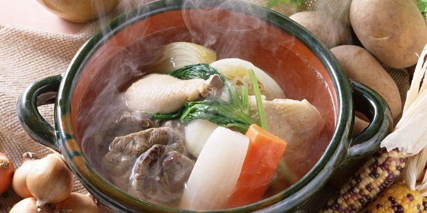 Рецепт ухи из головы судака