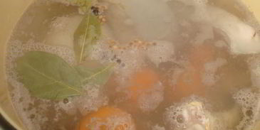 уха из карпа