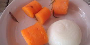 уха из карпа