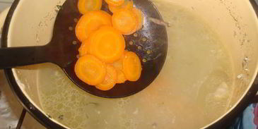 уха из карпа