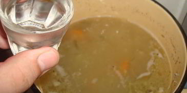 уха из карпа