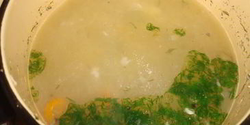 уха из карпа