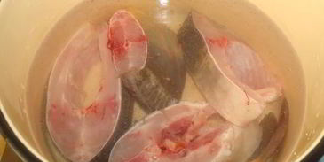 уха из карпа