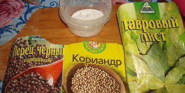 уха из карпа