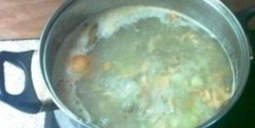 уха из кеты