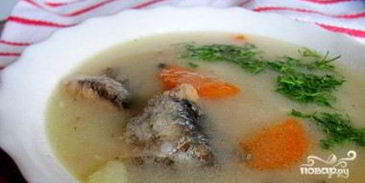 уха из консервы