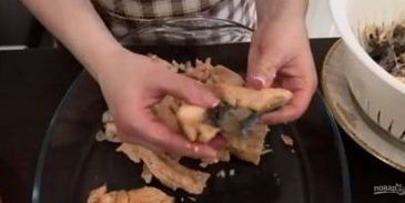 уха из красной рыбы