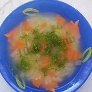 Рецепт Ухи из мелкой речной рыбы