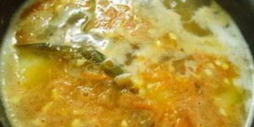 уха из пангасиуса