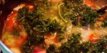 уха из пикши