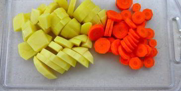 уха из речных окуней