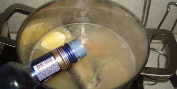 уха из ряпушки