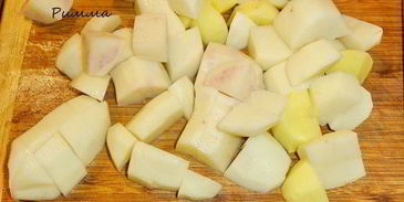 уха из щучьих голов с икрой