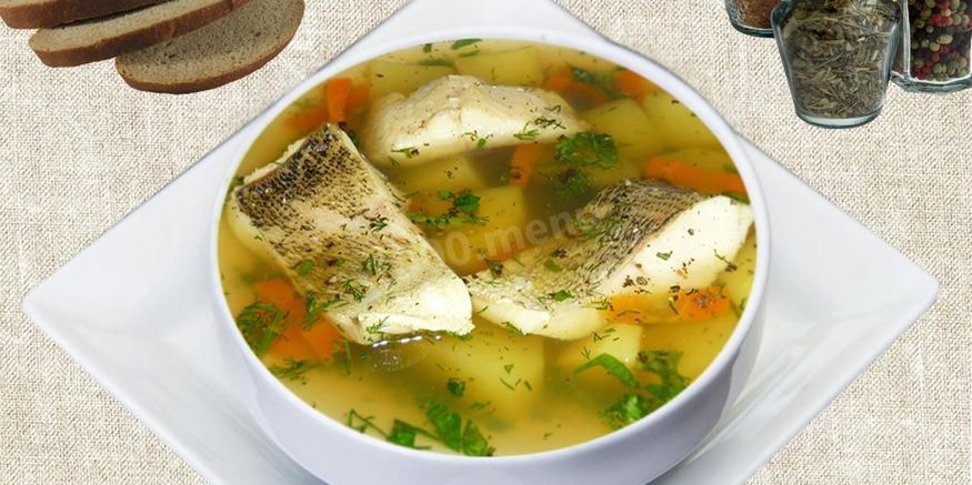 Рецепт ухи из щуки с перловкой