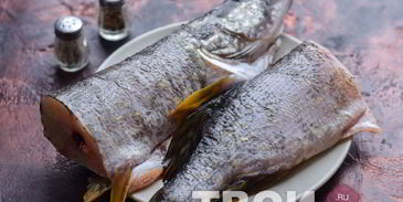 уха из щуки