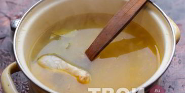 уха из щуки