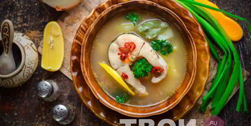 уха из щуки