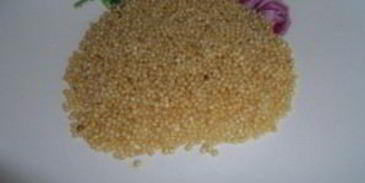 уха из семги с пшеном