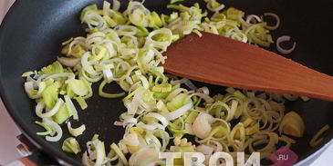 уха из семги