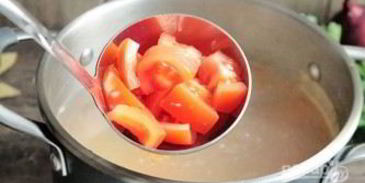 уха из стейка семги