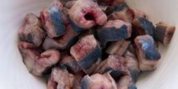 уха из угря