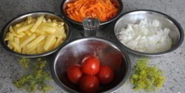 уха из угря